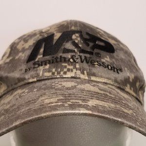 90 - M&P by S&W Camo Hat